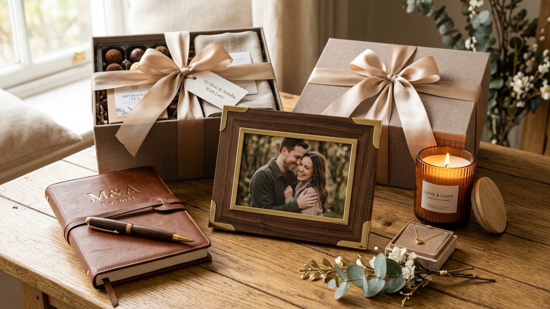 Personal Gifting & Keepsakes