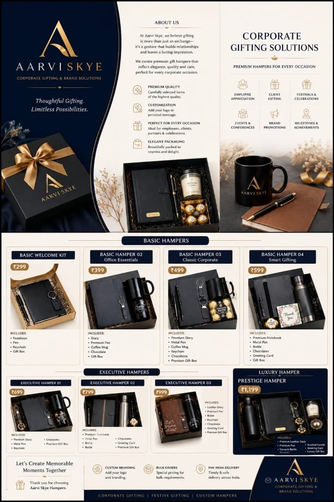 Corporate Gifting