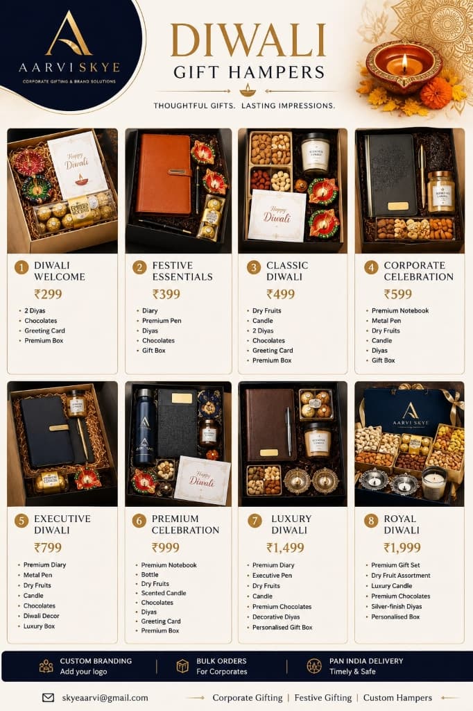 Diwali Gifting