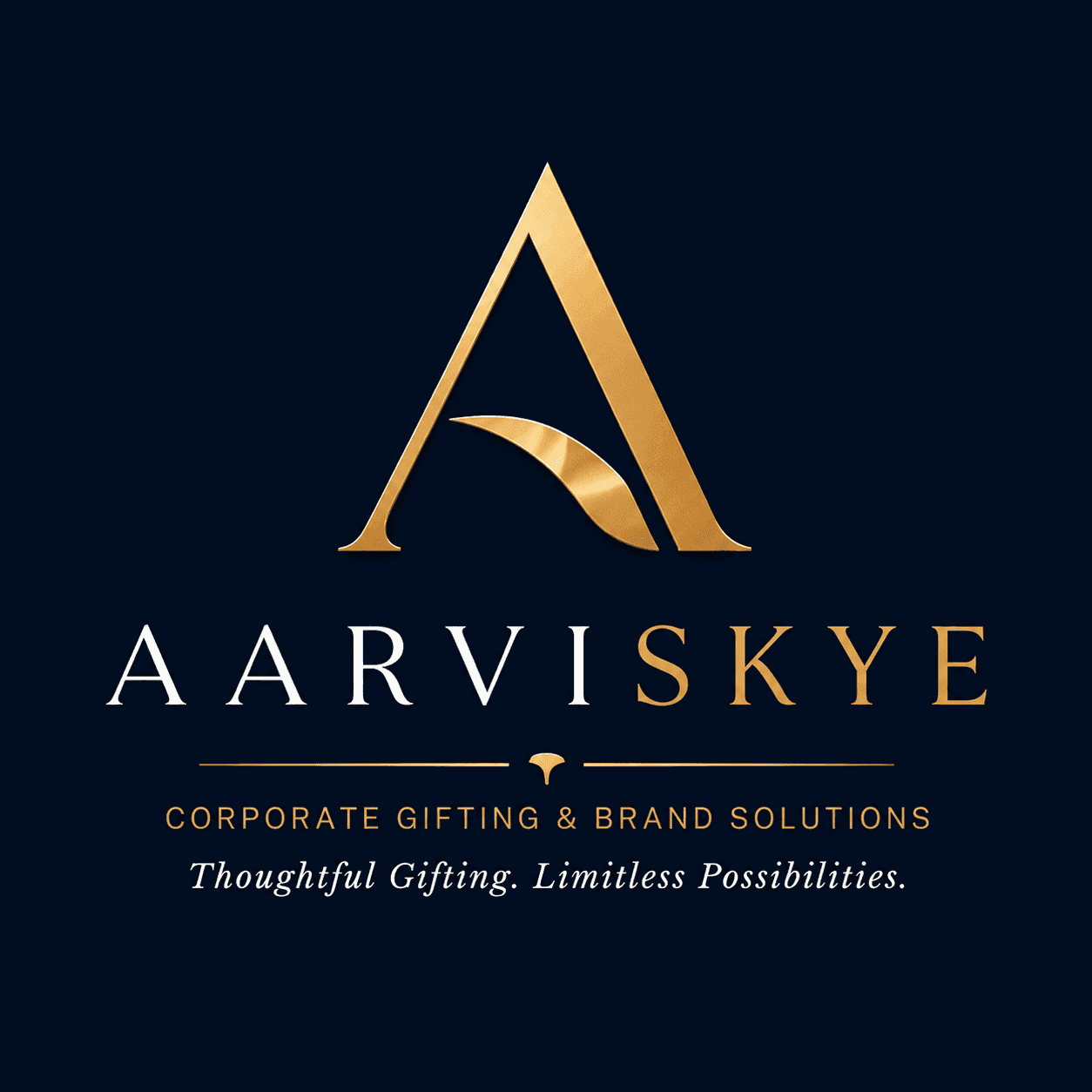 AARVISKYE Emblem