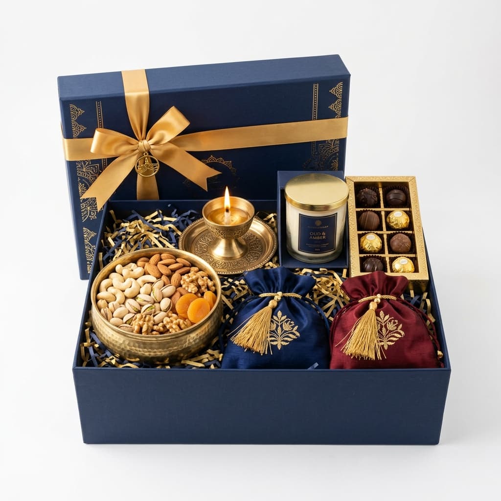 Luxury Diwali Celebration Hamper