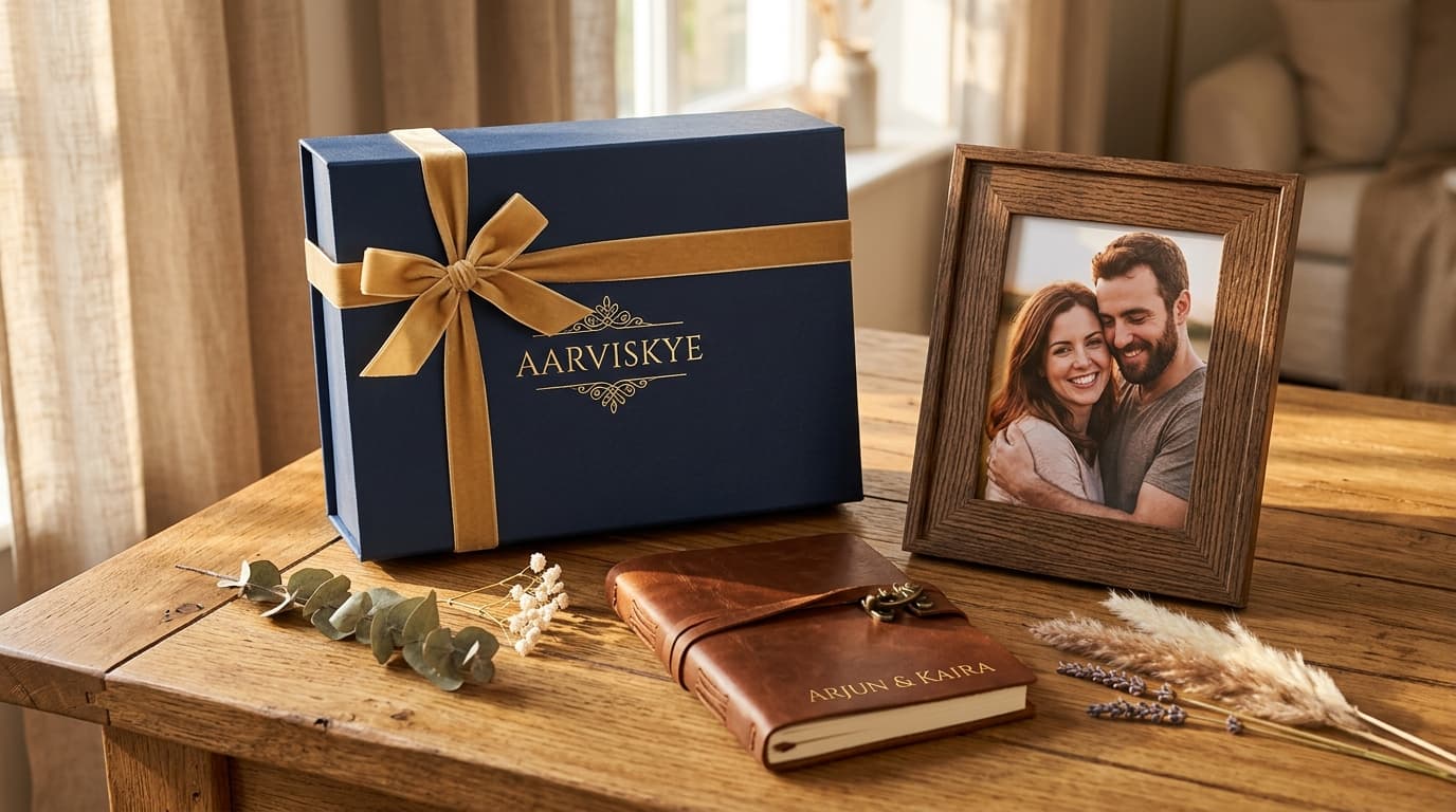AARVISKYE Personal Gifting