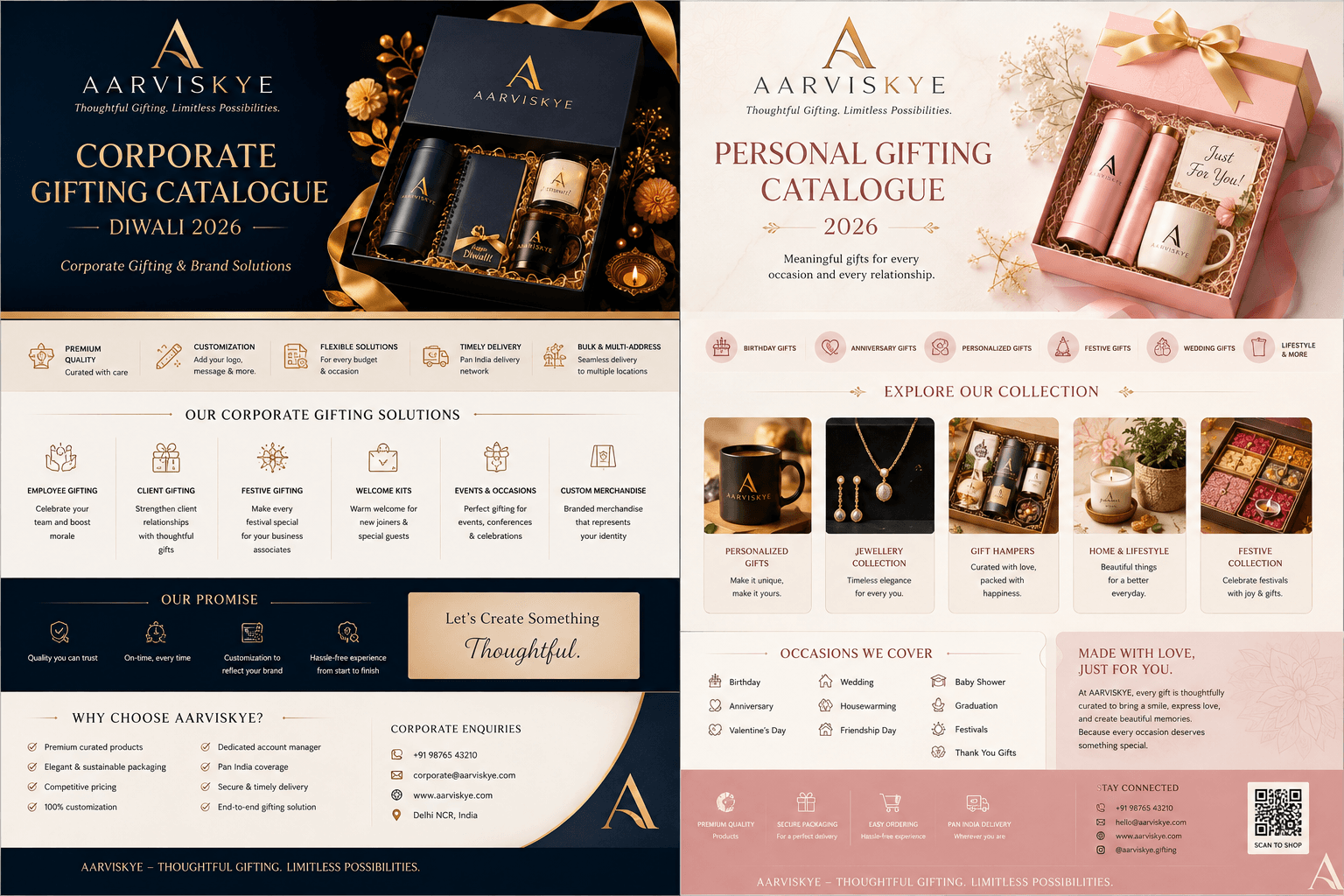 Diwali Corporate Mega Hamper